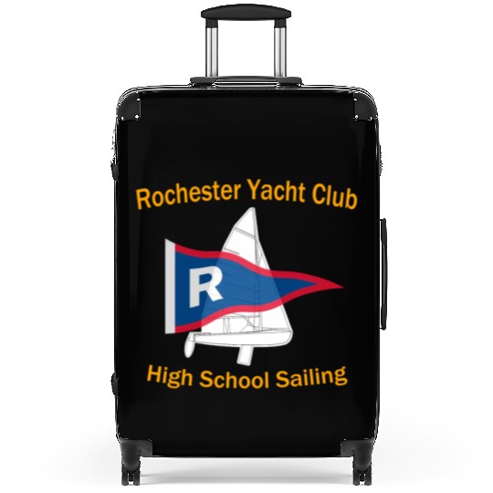 West Irondequoit Ryc High School Sailing Suitcases