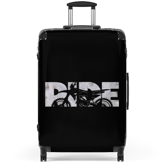 Dirt Bike Motocross Dirt Bike Motocross Suitcases