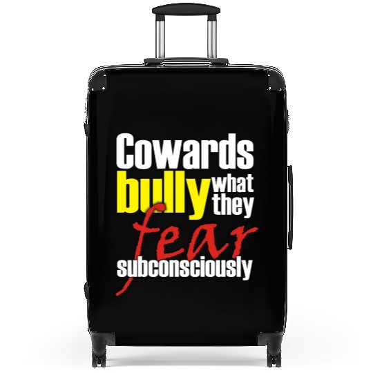 bully Suitcases