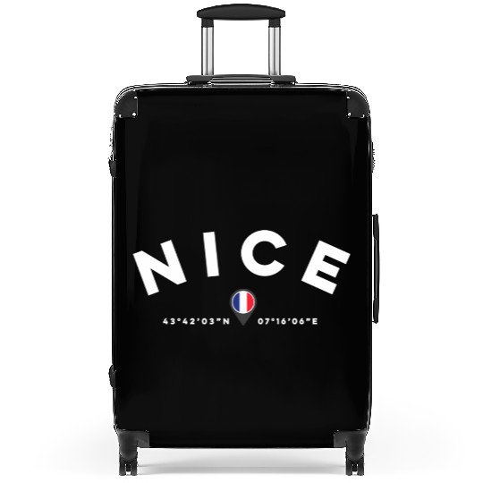 e France Suitcases