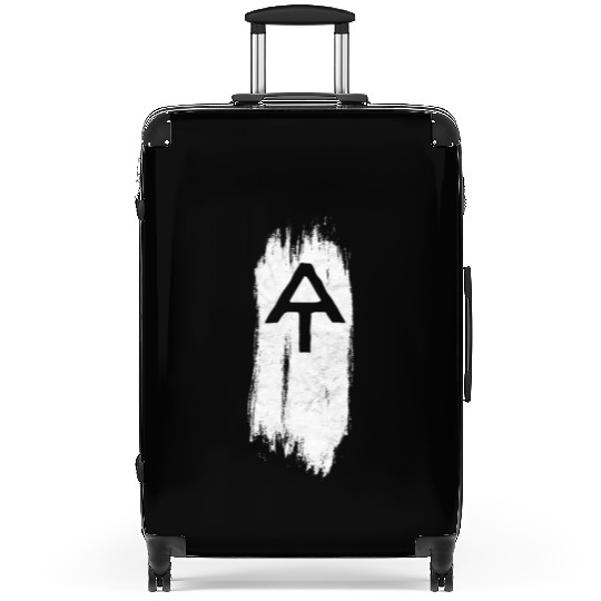 White Blaze Appalachian Trail At Minimalist Hiking Suitcases
