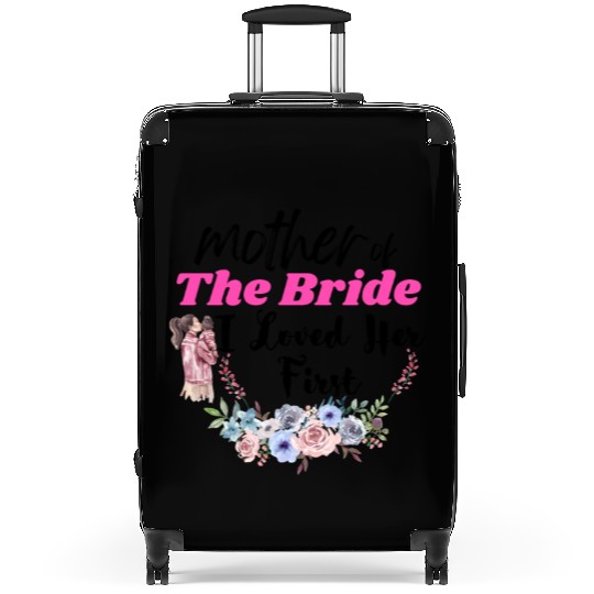 Mother Of The Bride, Loved Her First Suitcases