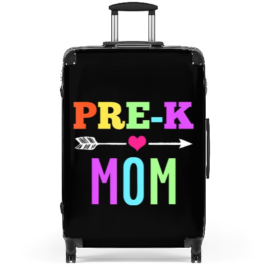 Pre K Mom - Awesome Back To School Mother Suitcases