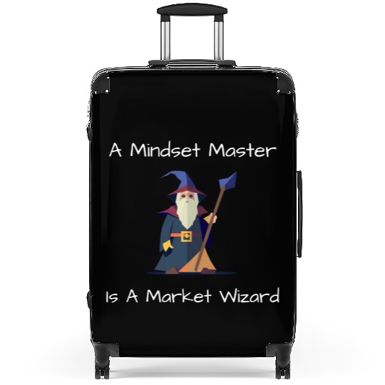 Market Wizard v2 Suitcases