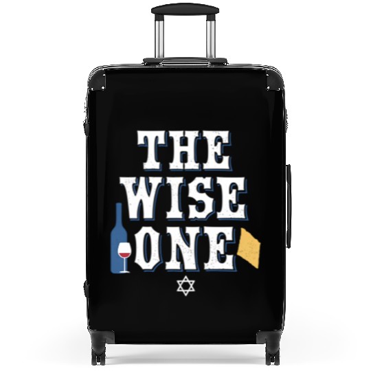 Pesach Passover The Wise One Suitcases