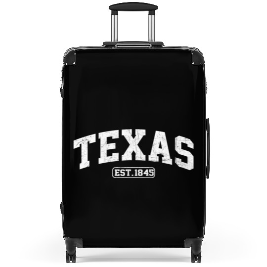 Athletic Style Suitcases