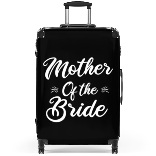 Mother Of The Bride Suitcases