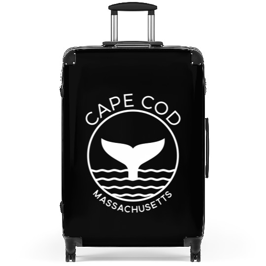 Cape Cod Whale Watch Suitcases