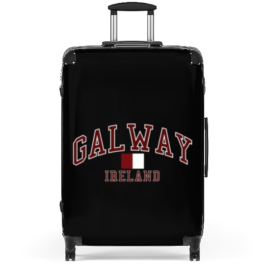 Galway Ireland County Galway Suitcases