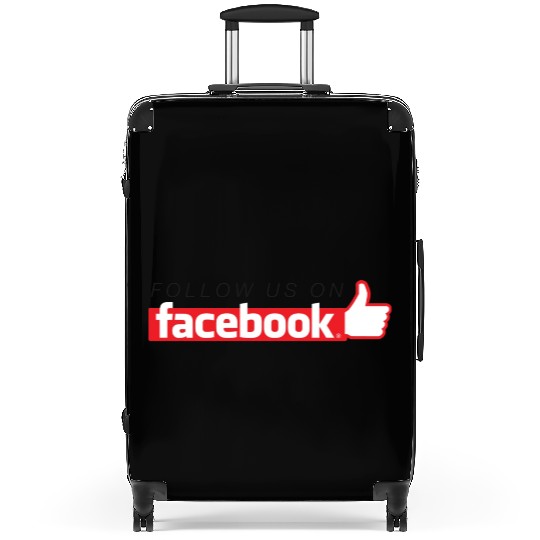 Facebook friends Suitcases