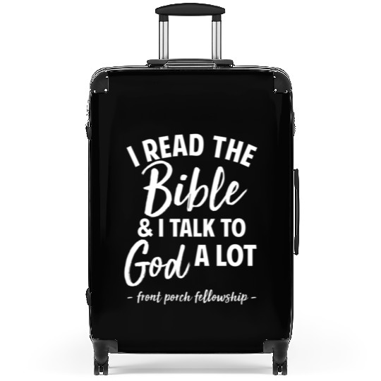 Front Porch Fellowship Bible Completion Suitcases