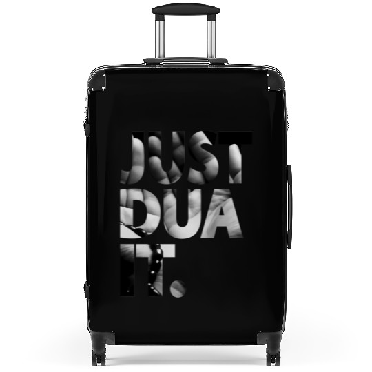 Just Dua It Islam Muslim Suitcases