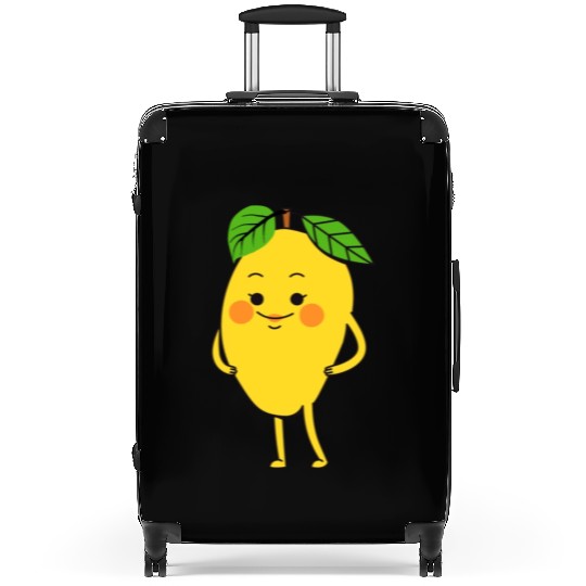 mango Suitcases