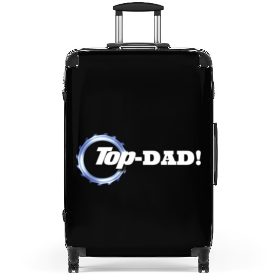 Top Dad Suitcases