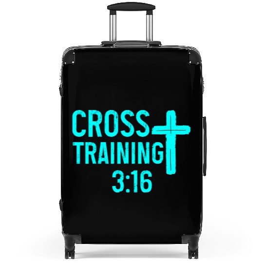 Cross Training 3:16 4 Suitcases