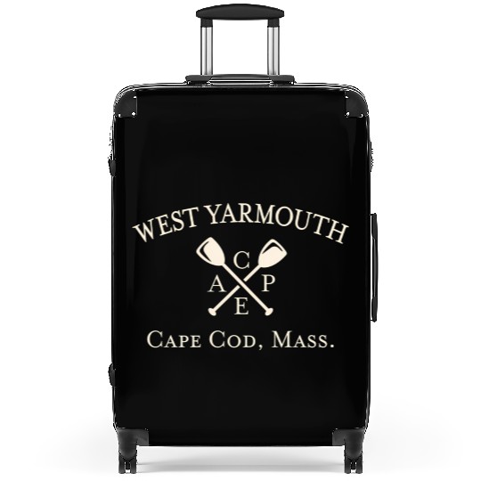 West Yarmouth Cape Cod Suitcases