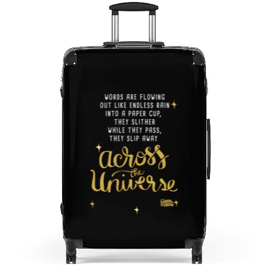 Lyrics By And Mccartney Across The Universe Suitcases