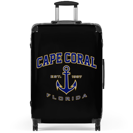 Cape Coral Florida For Suitcases