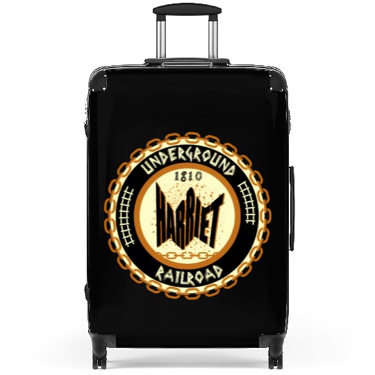 Underground Railroad Suitcases