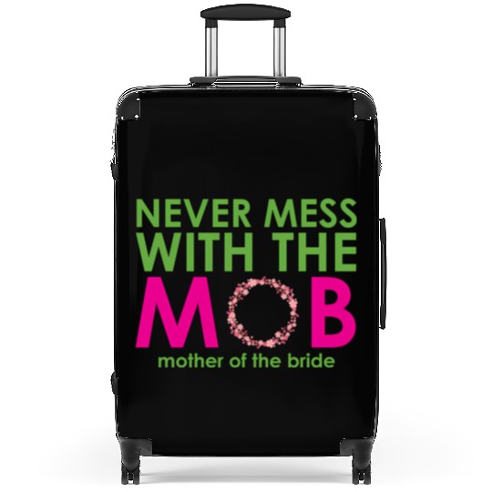 Mother Of The Bride Bride'S Mother Suitcases