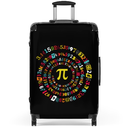 Pi Day ral Pi Math For Pi Day 3 14 Suitcases