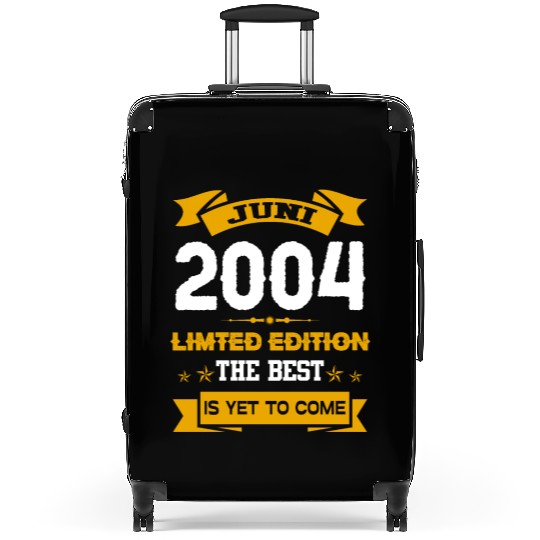 June 2004 Birthday Surprise Suitcases