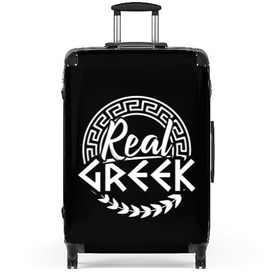 Real Greek Suitcases