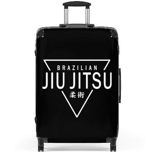 Jiu Jitsu Mma Bjj Suitcases