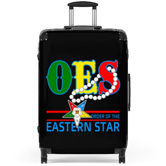 Oes Star Necklace Order Of The Eastern Star Suitcases
