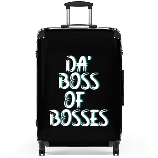da boss 105 Suitcases