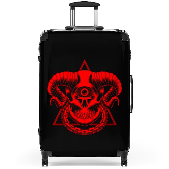 Cyclops Suitcases