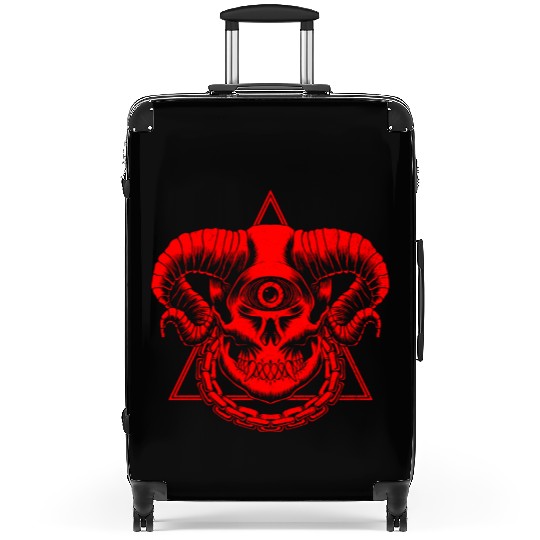 Cyclops Suitcases