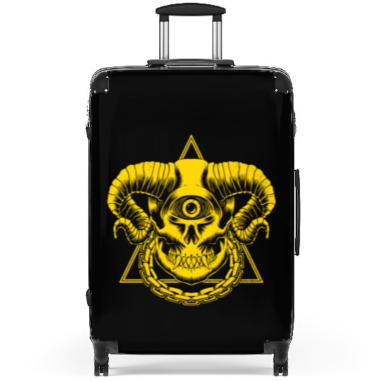 Cyclops Suitcases