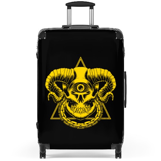 Cyclops Suitcases