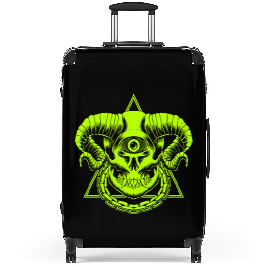 Cyclops Suitcases