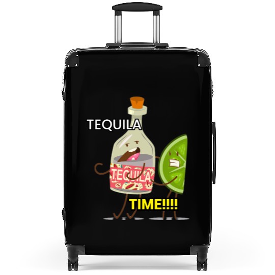 TEQUILA TIME!!!! U&F Suitcases