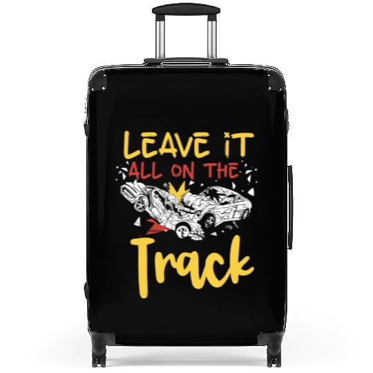 Demo Derby Demolition Derby Demolition Derby Lover Suitcases
