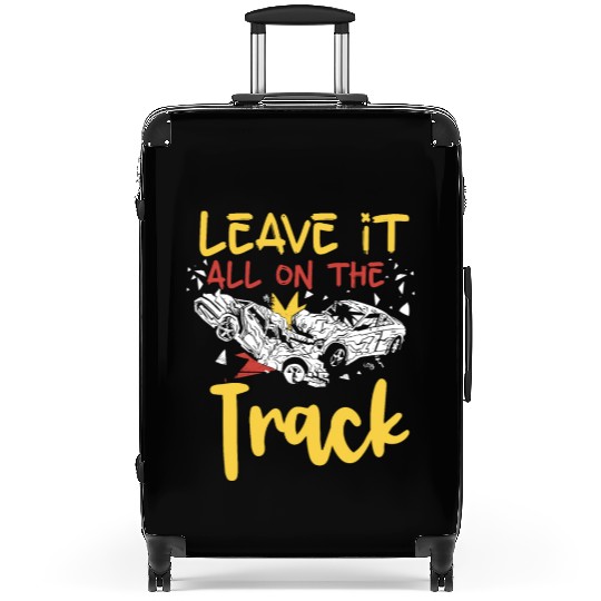 Demo Derby Demolition Derby Demolition Derby Lover Suitcases
