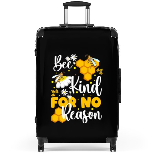 Honey Honey Bee Nature Wasp Suitcases