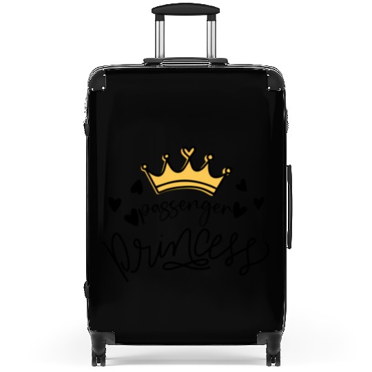 Passenger Princess Suitcases