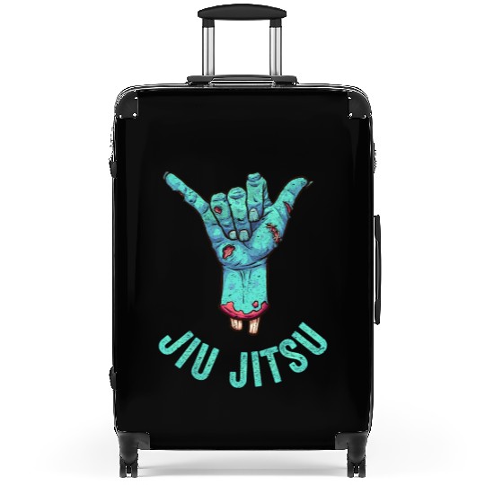 Brazilian Jiu-Jitsu Bjj Suitcases Hang Loose