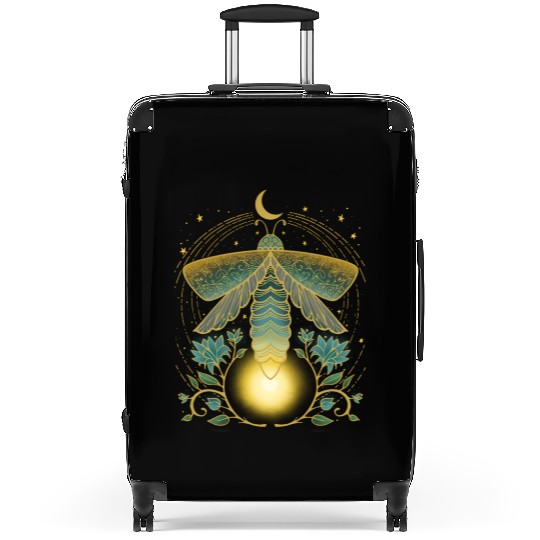Firefly Magical Lunar Mystical For Nature Suitcases