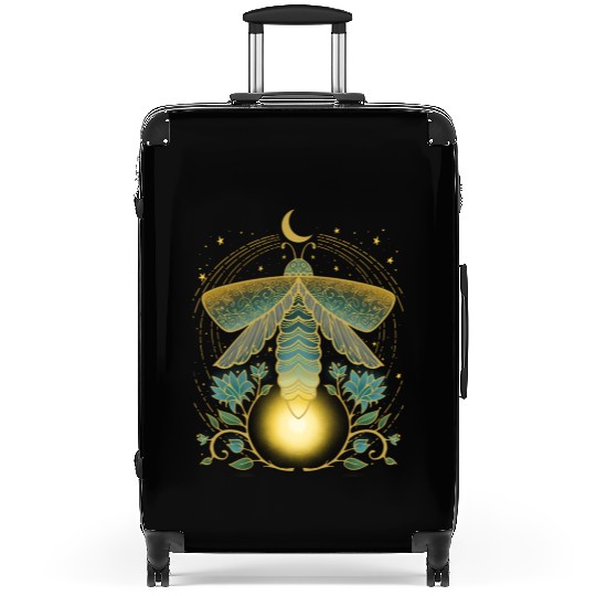 Firefly Magical Lunar Mystical For Nature Suitcases