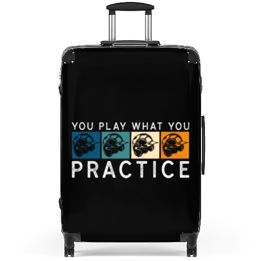 Baseball Catcher Team Game Suitcases