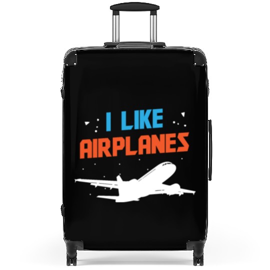Aerospace engineer like airplanes rocket scientist Suitcases