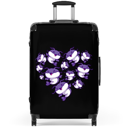catfish Suitcases