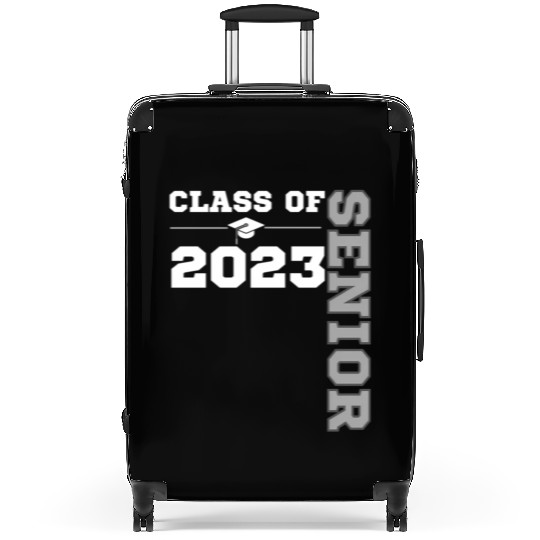 Class Of 2023 Senior Year 23 Back To School Suitcases