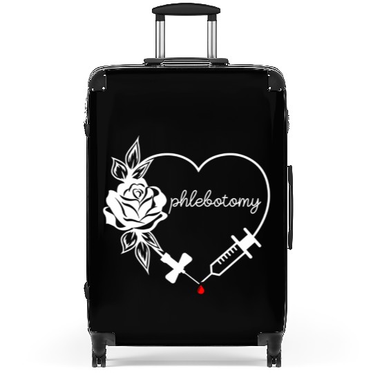 Phlebotomy For Student Or Employee - Phlebotomist Suitcases