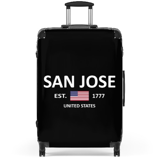 San Jose Suitcases
