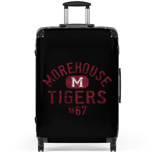 Morehouse Maroon Tigers Vintage 1867 Suitcases